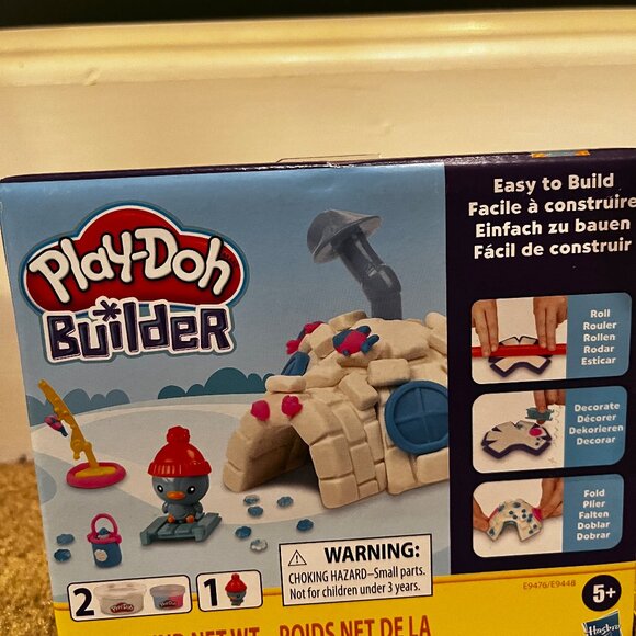 Play-Doh Builder sets - Picture 4 of 7